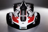 Fans who dreamed of owning their own race cars could get one with this special edition (Image via Codemasters)
